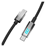  Aspor A088 Nylon Charge Type-C to Type-C 27W 1 