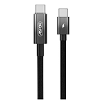  Aspor A088 Nylon Charge Type-C to Type-C 27W 1 