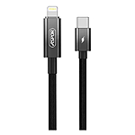  Aspor A088 Nylon Charge Type-C to Lightning 27W 1 