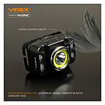 �������� ����������� ������� Videx VLF-H035C 410Lm 5000K