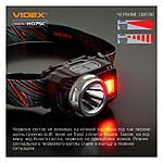 �������� ����������� ������� Videx VIDEX VLF-H075C 550Lm 5000K