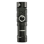 ������� ������������ Videx VLF-A244RH 600Lm 5000K WHITE ���� RED LED Li-ion 16340...