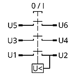    Takel ESSB-161YC 6pin   ...