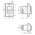    Takel ESSB-161YC 6pin   ...