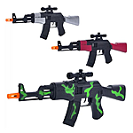 Автомат тріскачка 20-51-3см асорті