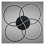 ������ LED Diasha ������������ 60�� 7�60�� WG50982BK ������