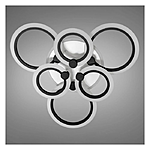 ������ LED Diasha ������������ 140�� 12�62�� AD80223 ���� 3�� LED 3color dimmer...