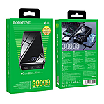    Borofone BJ8 Extreme 2USB 1TypeC 30000mAh...