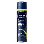 ����������-�������������� Nivea ��������� MEN Deep Sport 150��