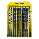 Сверло Strong универсальное по плитке стеклу и бетону 10мм