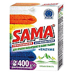     Sama   400