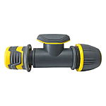 Конектор з ручним клапаном Aquapulse AB 1004 12 58-34 10шт