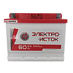 ���������� ����������� 60Ah E 510EN 242�175�190