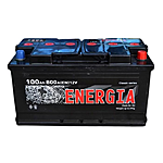 ���������� Energia 100Ah �� 800EN 353�175�190