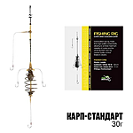 Оснастка короп-стандарт 30г