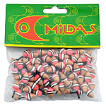 Поплавок зимовий Mildas 100шт