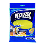 Салфетки для уборки Novax из микрофибры 3шт