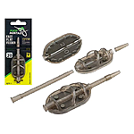Годівниця QTS Fast Flat Feeder M 20г