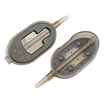 Годівниця Flat-Pellet 20г