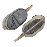 Годівниця Flat-Pellet 70г