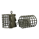 Годівниця металева фідерна Feeder Caiman L 40г
