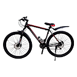 ��������� CrossBike Everest ��������� ���� 21 ������ 29 black...