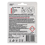 Туалетный блок для унитаза Domestos Power 5 Свежесть Лайма 55г