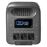 Портативна зарядна станція OASIS 3000W на замовлення
