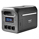 Портативна зарядна станція OASIS 1800W на замовлення
