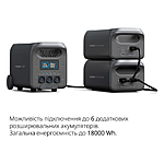 Розширювальний акумулятор VIDEX BG1-2500 2560Wh на замовлення