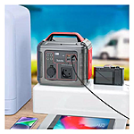 Портативна електростанція Hoco DB28 Energy storage power bank 300W 80000mAh на...
