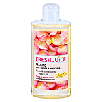 Масло для ухода и массажа Fresh Juice Rose Ilang-Ilang plus Peach oil...