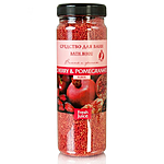 Бусинки для принятия ванн Fresh Juice Cherry Pomegranate 450мл