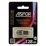  Aspor AR 128GB 104 USB-A  Type-C 