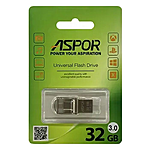  Aspor AR 32GB 104 USB-A  Type-C 