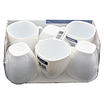  Carine White 220 Luminarc V8845