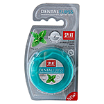 Зубная нить мятная Splat Professional DentalFloss с волокнами...