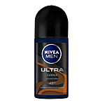Дезодорант-антиперспирант Nivea Ultra Carbon шариковый 50мл