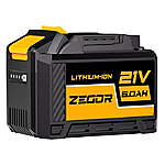 ���������� ��� ����������������� Zegor BL-2160PP 21V 2Ah
