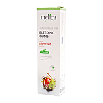 Зубная паста Melica Organic с экстрактом каштана для кровоточащих десен...