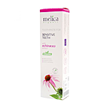 Зубная паста Melica Organic с экстрактом эхинацеи 100мл