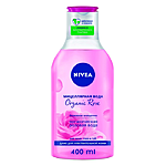 Мицеллярная вода Nivea Organic Rose 400мл