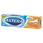 Зубная паста Astera Active plus Caries Protection Против кариеса...