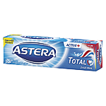 Зубная паста Astera Active plus Total Комплексная защита 100мл