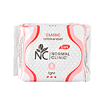 Гигиенические прокладки Normal Clinic Classic Cotton Velvet 3 капли...