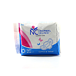 Гигиенические прокладки Normal Clinic Comfort Ultra Cotton Velvet 3 капли...