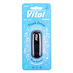   Vitol   Flash Drive Blue Ocean