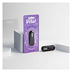   Vitol   Flash Drive Lavender