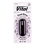   Vitol   Flash Drive New car