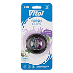   Vitol   Fresh Clips Linen  Lavender